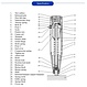 ADA  Beton Hardheidsmeter / Sclerometer SH225 of (Rebound Hammer)