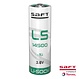 Saft LS 14500 Lithium AA batterij 3,6V