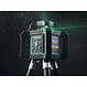 ADA  Rotary 500HVG Green rotation laser