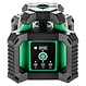 ADA  Rotary 400HVG Green rotation laser