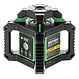 ADA  Rotary 400HVG Green rotation laser