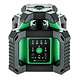 ADA  Rotary 500HVG Green rotation laser