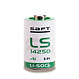 Saft LS 14250 Lithium ½ AA batterij 3,6V