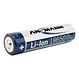 Ansmann 18650 li-ion Batterij 2600 mAh ( Oplaadbaar)