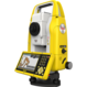 Leica  iCON iCB50  5" R500 Kit  handmatige Reflectorloze Total station  voor het inmeten en uitzetten van 3D punten lijnen en vlakken op de bouwplaats.