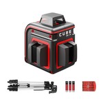 ADA  Cube 360 Prof. Edition with 1 vertical line 1 horizontal line of 360°