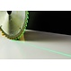 Delta Laser Industrielaser Groen F 520nm, 10mw, Ø25mm, IP67 . DL-F-520-10-P2-B2-(CL)(PL)90°