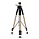 ADA  XT300 Robust turnable interior tripod up to 300 cm height with braces