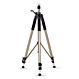 ADA  XT300 Robust turnable interior tripod up to 300 cm height with braces