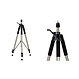 ADA  XT300 Robust turnable interior tripod up to 300 cm height with braces