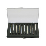 VESALA Batterij BR535 Set van 10 stuks voor MicroSonde MPL7-33kHz