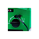 ADA  TOPLINER 3x360°  Green bright laserlines  incl. adjustable foot