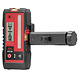 Leica  RGR 200 Receiver for red and green  Lino linelasers