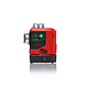 Leica  Leica Lino L6G-1 – 3x360° green line laser Set with Li-Ion batteries