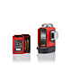 Leica  Leica Lino L6G-1 – 3x360° green line laser Set with Li-Ion batteries