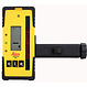 Leica  Rugby 680 dualslope rotating laser with RE receiver