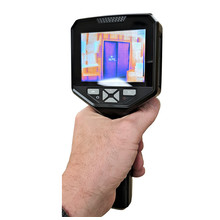 OMTools TIC-22 Thermal Imaging Camera 320 x 240 Thermal Pixel with Wifi and PC Software