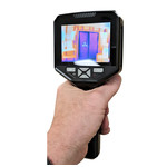 OMTools TIC-21 Warmtebeeld camera met Wifi en PC software, 220x160 pixels