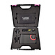 Seek Thermal Shot transportation case with USB charger and Carcharger for the SeekShot and ShotPro