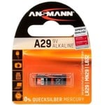 Ansmann A29,LR29,MN29,L822 Alkaline batterie 9 Volts