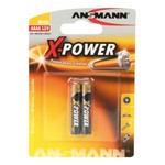 Ansmann Alkaline AAAA X-Power batteries