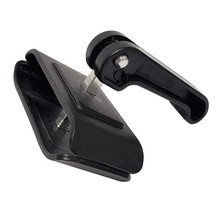 OMTools Schnellspannklemme (Klemmhebel) komplett für z.B. TRP160 Stativ