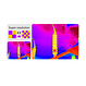 Guide PS600 Professional high-resolution camera 640x480 thermal pixels