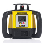 Leica  Rugby 680 Laser mit doppelter Neigung mit RE 120 Empfänger