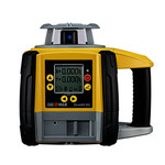 Geomax Zone 60 DG Fully autom. 2-axis grade laser horizontally and vertically