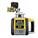 Geomax Zone 60 DG Fully autom. 2-axis grade laser horizontally and vertically