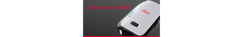 Leica GPS Zeno-meetapparatuur