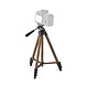 OMTools XT 128 compact tripod up to 130 cm with 1/4 "connection