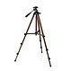 OMTools XT 128 compact tripod up to 130 cm with 1/4 "connection