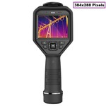 HIKMICRO M30 Thermal Imaging camera with  384 x 288 thermal pixels, 2 camera's, 25hz