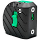 ADA  Armo 2D Green, crosslinelaser mit auflader im koffer
