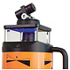 GEO-laser NL-701 Volautomatische Dubbelafschot laser tot 20% en 1200 Tpm