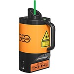 GEO-laser LL-91L Green plumb up laser class 3R, range up to 500 metres Ø13 mm