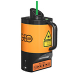 GEO-laser LL-90L Green plumb up laser, range up to 200 metres Ø13 mm