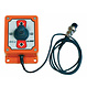 LaserElectronics CT-19 Machinecontrol Duo,  for leveller with programming interface, Display,joystick