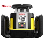 Leica  Rugby CLA-ctive & CLX550 bis 8% Nivellierfunktion,  Software inkl. Combo-Empfänger (Rugby 880)