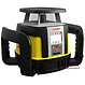 Leica  Rugby CLA & CLX250 software, incl. Combo receiver, manual double slope adjustable laser (Rugby 820)