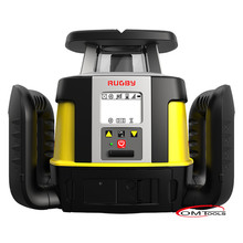 Leica  Rugby  CLAx250, manual double slope adjustable laser
