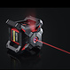 ADA  ROTARY 500HV rotating laser SET incl. TRP-160 tripod and LB-2 laser staff