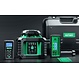 ADA  ADA Rotary 500HVG Green rotation laser  incl. Tripod TRP-300