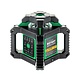ADA  Rotary 500HVG grüner Rotationsbaulaser inkl. TRP-300 Stativ