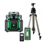 ADA  Rotary 500HVG Rotating laser green SET