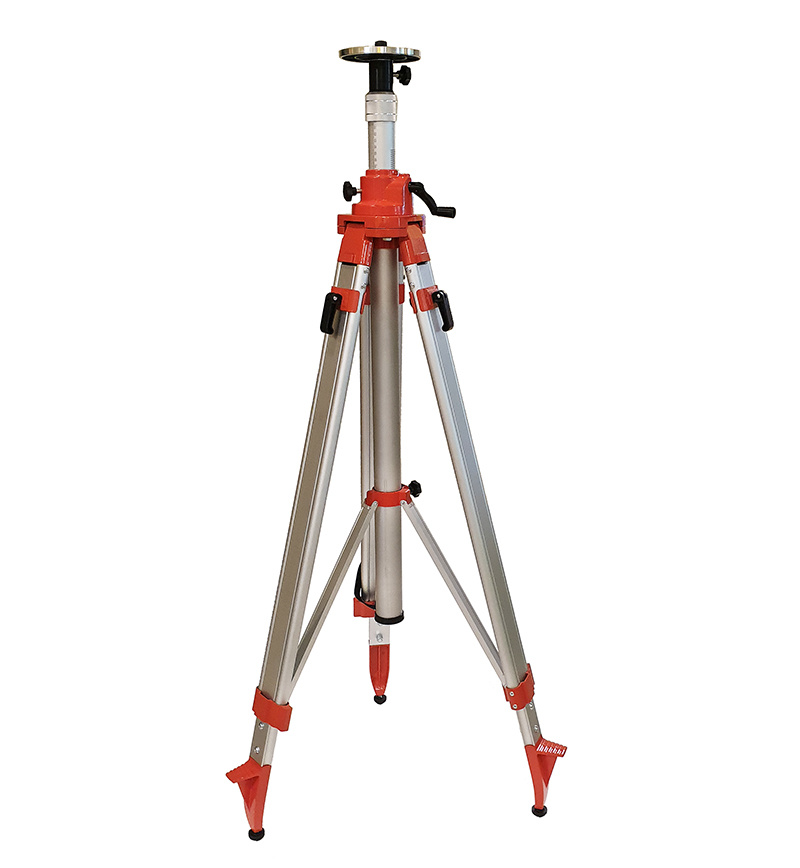 OMTools TRP-300HD Universal Elevating Tripod with braces till 300 cm