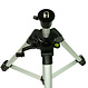 OMTools TRP 245 compact elevating Tripod up to 245 cm with a 5/8 "connection