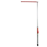 Nestle Telefix 5 PLUS meter 99-500cm with hook 70 cm, with integrated vertical vial