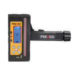 Leica  Prexiso PLR300RG mm receiver for Red and green rotating lasers